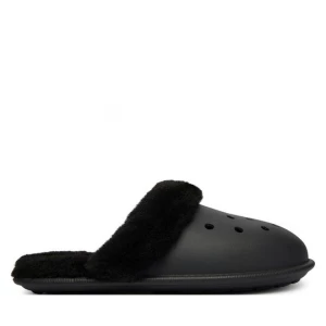 Obrázek produktu Bačkory Crocs Classic Fuzz Scuff 212143 Černá