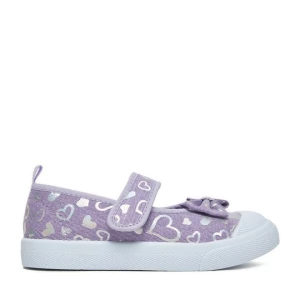 Obrázek produktu Bačkory DeeZee CEO-CM231220-10 Fialová