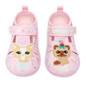 Obrázek produktu Bačkory LITTLEST PET SHOP CEO-CM-SS26-319LPS Růžová