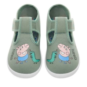 Obrázek produktu Bačkory Peppa Pig CEO-CM-AW25-334PP Zelená