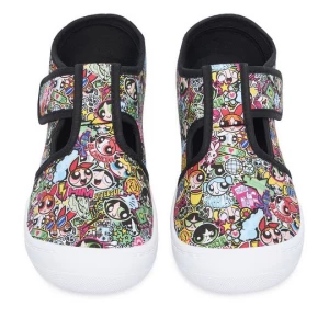 Obrázek produktu Bačkory Powerpuff Girls CEO-CM-AW26-119PPG Barevná
