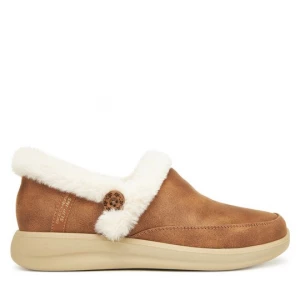 Obrázek produktu Bačkory Skechers Cozy Escape 168114 / CSNT Hnědá