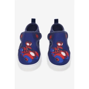 Obrázek produktu Bačkory Spidey BIC-SS25-311SPID Tmavomodrá