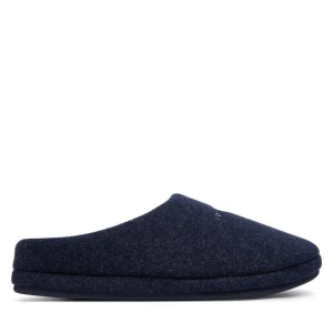 Obrázek produktu Bačkory Tommy Hilfiger Felt House Shoe FM0FM06017 Tmavomodrá