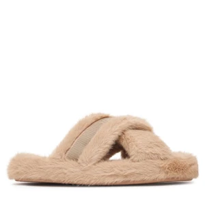 Obrázek produktu Bačkory Tommy Hilfiger Th Feminine House Shoes FW0FW09615 Béžová