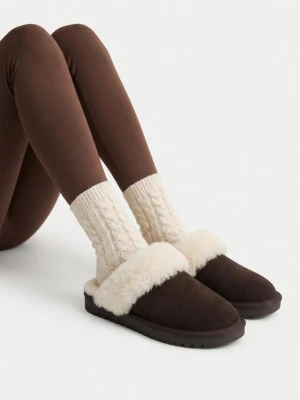 Obrázek produktu Badura Bačkory EO-MADISON-TS6333-01 Tmavě hnědá