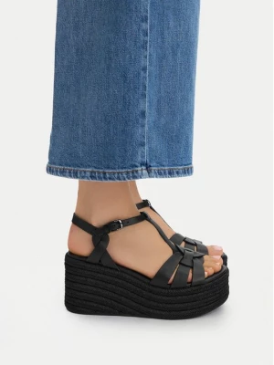 Obrázek produktu Badura Espadrilky EO-AMARI-LT0228-26-805 Černá