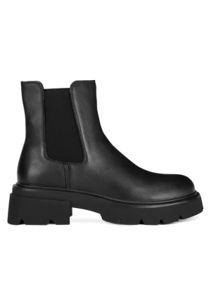 Obrázek produktu Badura Kotníková obuv s elastickým prvkem C-WFA3115-1Z Černá