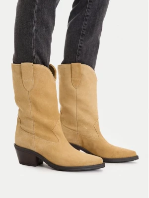Obrázek produktu Badura Kovbojská obuv EO-CAMILA-5031 Béžová