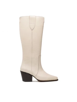 Obrázek produktu Badura Kozačky 222FW93 Béžová