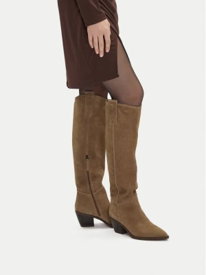 Obrázek produktu Badura Kozačky C-ANIYA-DX01381 Béžová