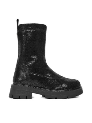 Obrázek produktu Badura Kozačky EO-BAND-8404-A Černá