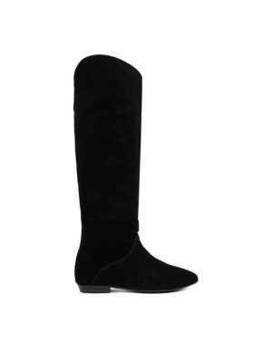 Obrázek produktu Badura Kozačky EO-CELIA-60504-25 Černá