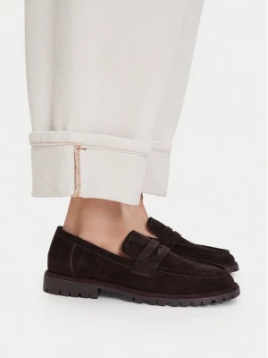 Obrázek produktu Badura Loafersy C-ARYA-LT017-1 Tmavě hnědá