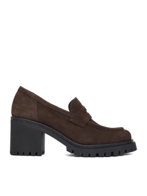 Obrázek produktu Badura Loafersy GATE-25820LM Tmavě hnědá