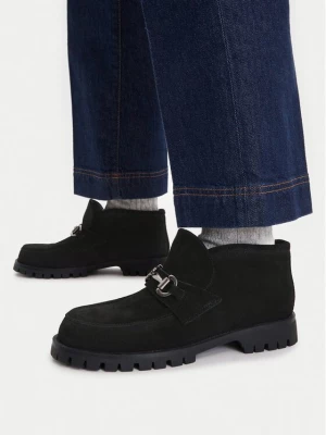 Obrázek produktu Badura Polobotky EO-ASPEN-LT221-451-3 Černá