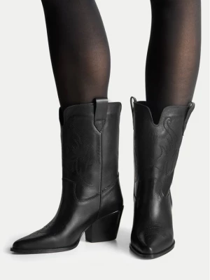 Obrázek produktu Badura Kovbojská obuv 222FW92 Černá