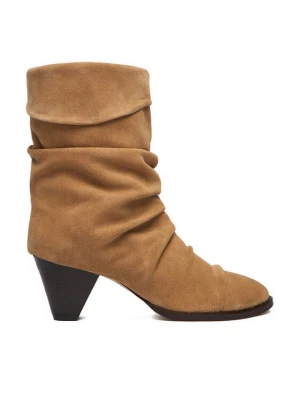 Obrázek produktu Badura Polokozačky EO-APRIL-25FW218 Béžová