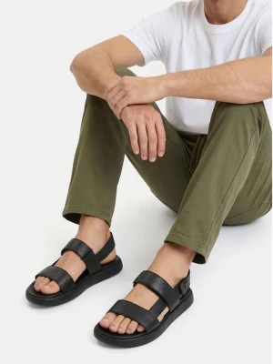 Obrázek produktu Badura Sandály EO-SEM-01 MI08 Černá