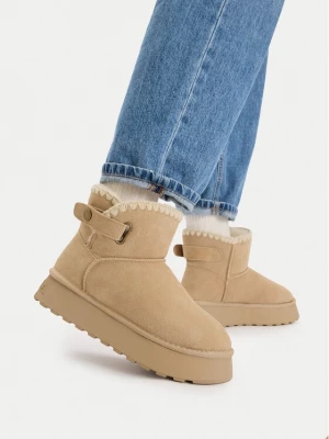 Obrázek produktu Badura Sněhule EO-ANGELA-TS6296-01 Béžová