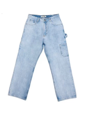 Obrázek produktu Baggy džíny 2Y Studios modrý denim