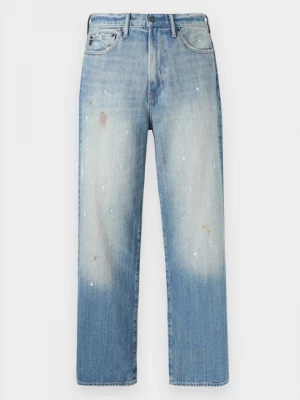 Obrázek produktu Baggy džíny Abercrombie & Fitch modrá