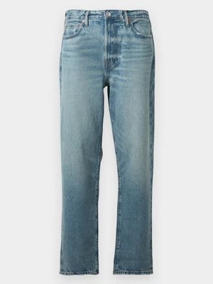 Obrázek produktu Baggy džíny Abercrombie & Fitch modrý denim