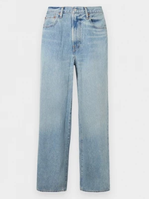 Obrázek produktu Baggy džíny Abercrombie & Fitch modrý denim