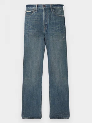 Obrázek produktu Baggy džíny Abercrombie & Fitch modrý denim