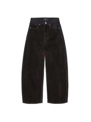 Obrázek produktu Baggy džíny AllSaints hnědá