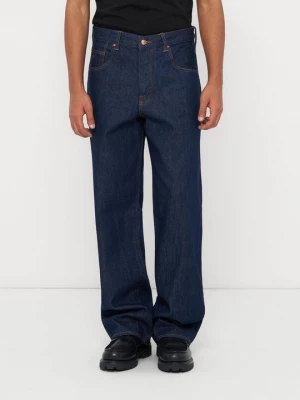 Obrázek produktu Baggy džíny Armani Exchange světlemodrý denim