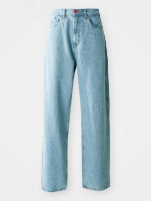 Obrázek produktu Baggy džíny BeWider modrý denim