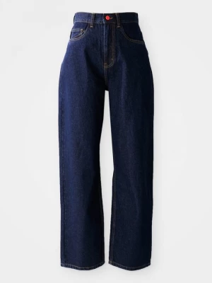 Obrázek produktu Baggy džíny BeWider modrý denim