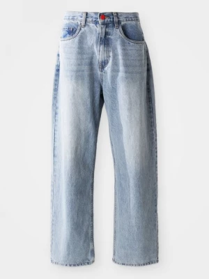 Obrázek produktu Baggy džíny BeWider modrý denim