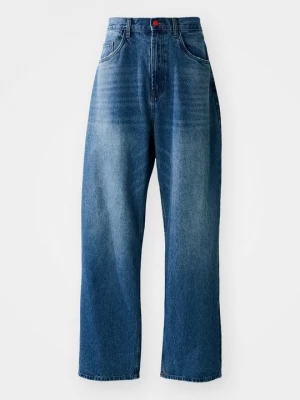 Obrázek produktu Baggy džíny BeWider modrý denim