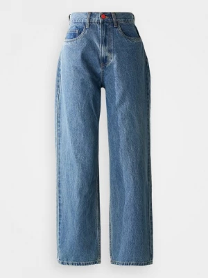 Obrázek produktu Baggy džíny BeWider modrý denim