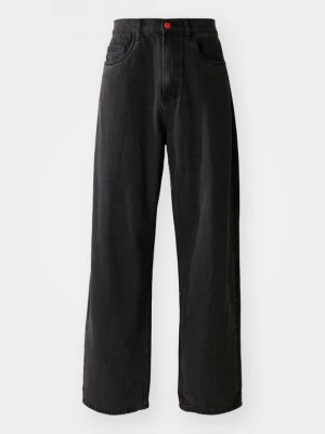 Obrázek produktu Baggy džíny BeWider šedý denim