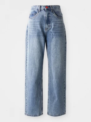 Obrázek produktu Baggy džíny BeWider světlemodrý denim
