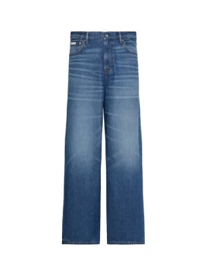Obrázek produktu Baggy džíny Calvin Klein Jeans modrá