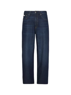Obrázek produktu Baggy džíny Calvin Klein Jeans modrý denim