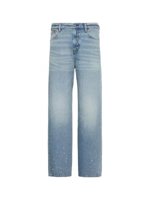 Obrázek produktu Baggy džíny Calvin Klein Jeans modrý denim