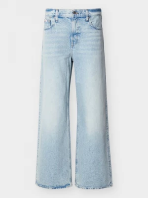 Obrázek produktu Baggy džíny Calvin Klein Jeans světlemodrý denim
