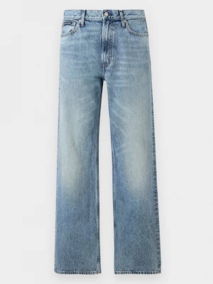 Obrázek produktu Baggy džíny Calvin Klein Jeans světlemodrý denim