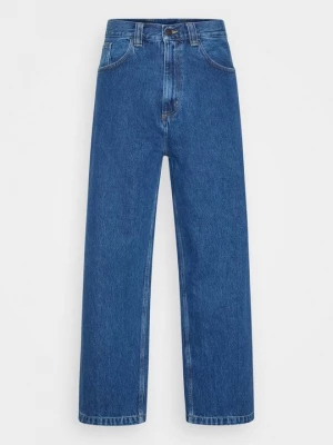 Obrázek produktu Baggy džíny Carhartt WIP šedomodrý denim