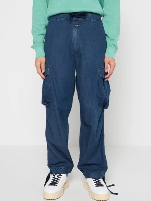 Obrázek produktu Baggy džíny Closed tmavě modrá