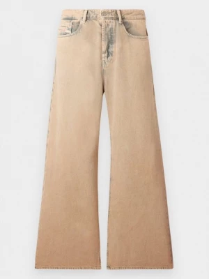 Obrázek produktu Baggy džíny Diesel bělený denim