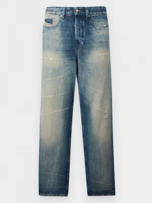 Obrázek produktu Baggy džíny Diesel modrý denim
