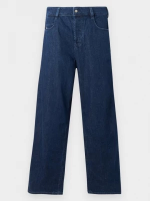 Obrázek produktu Baggy džíny Diesel modrý denim