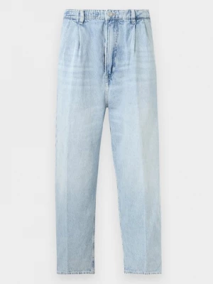 Obrázek produktu Baggy džíny Drykorn modrý denim