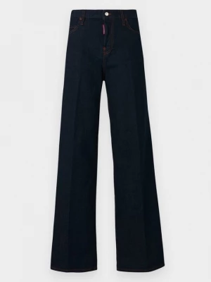 Obrázek produktu Baggy džíny Dsquared2 modrý denim
